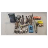 Tray Of Assorted Vintage Items Including (1)