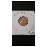 1940 Lincoln Cent
