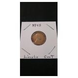 1945 Lincoln Cent