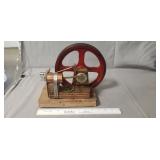 (1) Steam Engine Replica