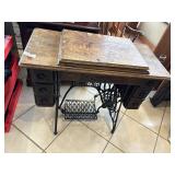 Sewing Machine Table