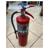 Johnson Controls Fire Extnguisher