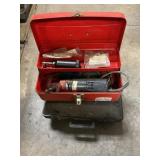 Trumps Hand Nibbler, Craftsman Circular Saw