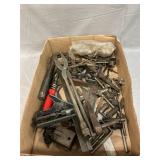 Lot Of Assorted Tools