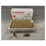(50) Rounds Of .45 Auto FMJ Ammo