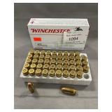 (50) Rounds Of .45 Auto Ammo