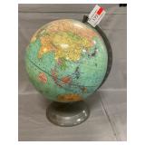 Weber Costello Co. Globe