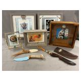 South Western Themed Artisan Works