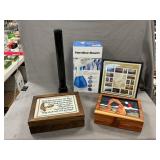 Mag-Lite, Garment Steamer, Jewelry Boxes