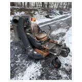 Scag Liberty Z Zero Turn Mower