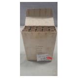 (10) Rounds 50 Caliber Ammo