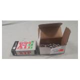 (2) Partial Boxes Of Bullets (Review Photos)