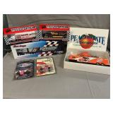 Die-Cast Haulers & Stock Cars