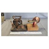 (2) Steam Engine Replicas