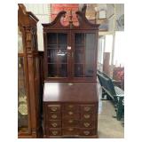Jasper Cabinet Secretary Desk