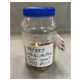 (5) Lbs. Of .38/.357 140 Gr. Hollow Point Ammo