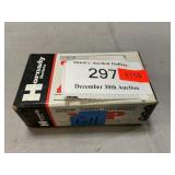 (100) Rounds Of Hornady 9mm Ammo