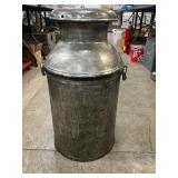 Hershey Chocolate Milk Can