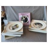 (6) Collector Plates