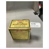 (16) Vntage  12 Gauge Shotgun Shells