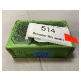 (100) Rounds Of .38 Ammo