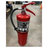 Johnson Controls Fire Extinguisher