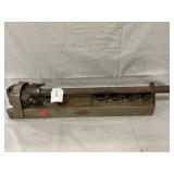 Vintage Craftsman Pipe Threader