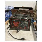 Sears Battery Charger & Inductive Advance Timing