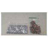 (25) Rounds 32 Rim Fire Long Ammo & Bag Of