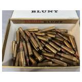 (63) Rounds Of .308 Military Ammo