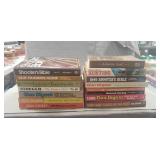 (15) Assorted Firearm Hunting & More Related Books