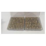 (195) 32 Auto EMPTY Brass