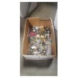 Box Lot Of Assorted Hardware