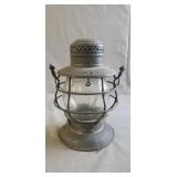 (1) Dietz Railroad Lantern (Burlington Route /