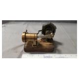 (1) Steam Engine Replica