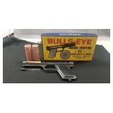 Vintage Bulls-Eye Indoor Shooting Kit w/ Original