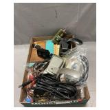 Lot of Sewing Machine Control Pedals,