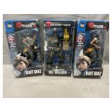 (3) McFarlane Gears Of War Figures