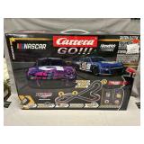 New Carrera NASCAR Slot Racing System