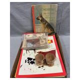 Lot Of Childrenï¿½s Puzzles, Book, Play Money, Egg