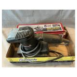 Craftsman Sander, Chicago Cut-Off Tool