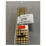 (100) Rounds Of .22 Long Rifle Ammo