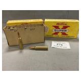 (27) Rounds Of .227 Winchester Ammo