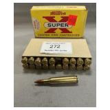 (20) Rounds Of .257 Roberts Ammo