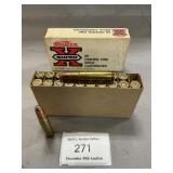 (20) Rounds Of .35 Remington Ammo