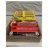 (8) Die-Cast NASCAR Transporters