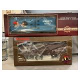 G-Scale Hersheyï¿½s Reefer, PA R.R. Box Car