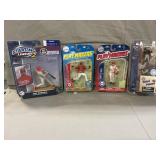 Starting Lineup & Asst. MLB Figures