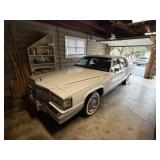 1992 Chevrolet Cadillac Brougham D Elegance