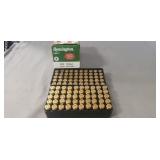 (50) Rounds 40 S&W Ammo w/ (50) EMPTY Brass